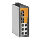 Weidmüller - Switch Fast Ethernet administrable, ValueLine, 5x RJ45 1xSC multi-mode 2xSC sin
