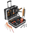 Weidmüller - Coffret d'outillage (équipé), autres, Largeur: 465 mm