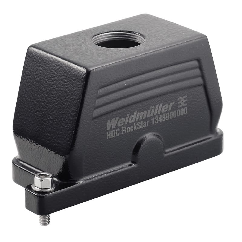 Weidmüller - CIE Connecteurs industriels étanches