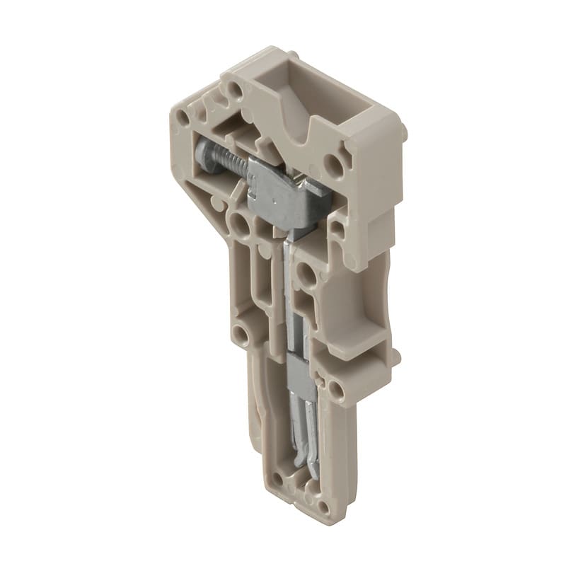 Weidmüller - Série W -blocs de jonction à raccordment vissé