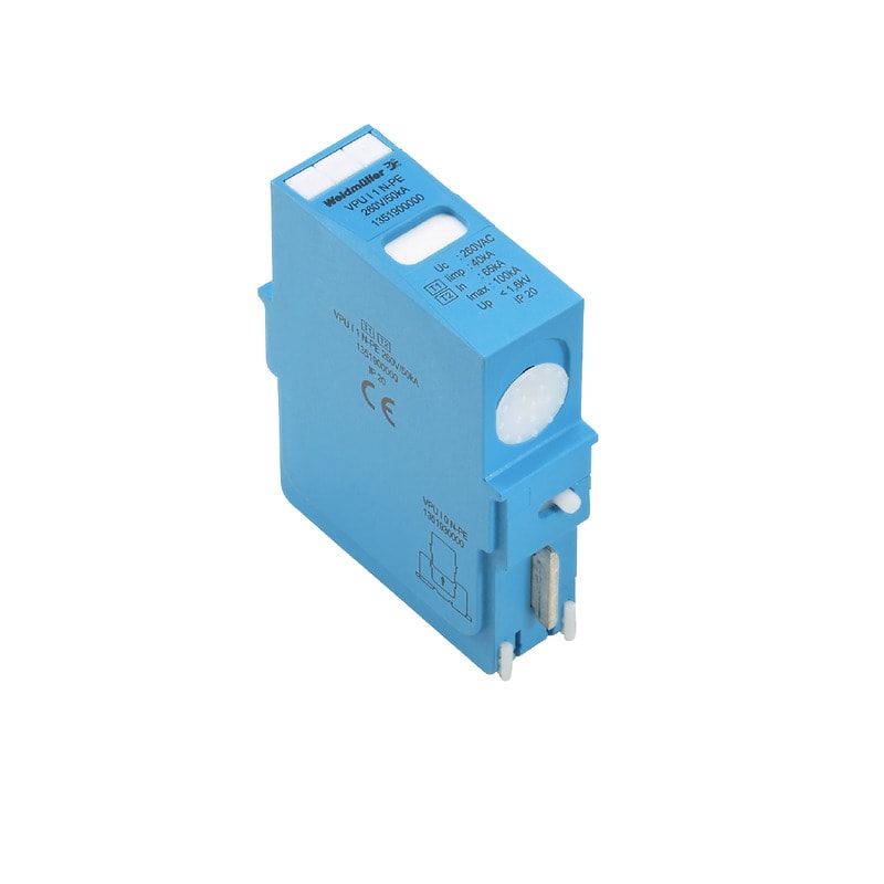 Weidmüller - Protection surtension