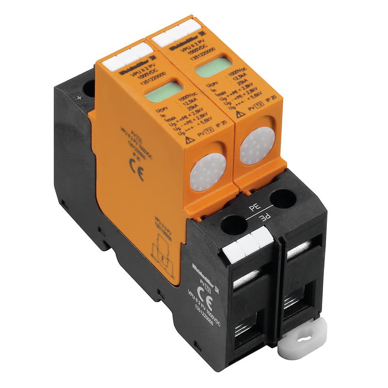 Weidmüller - Protection surtension