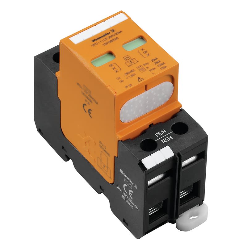 Weidmüller - Protection surtension