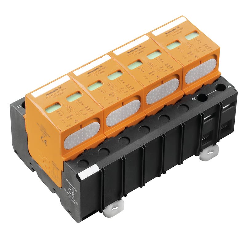 Weidmüller - Protection surtension