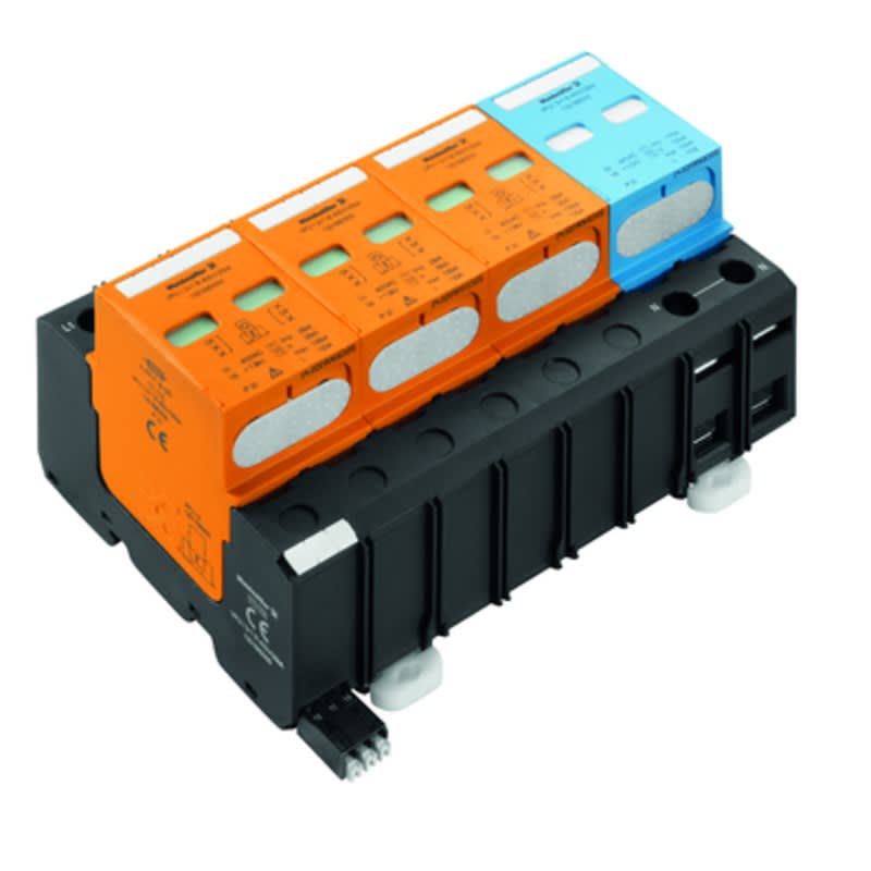 Weidmüller - Protection surtension