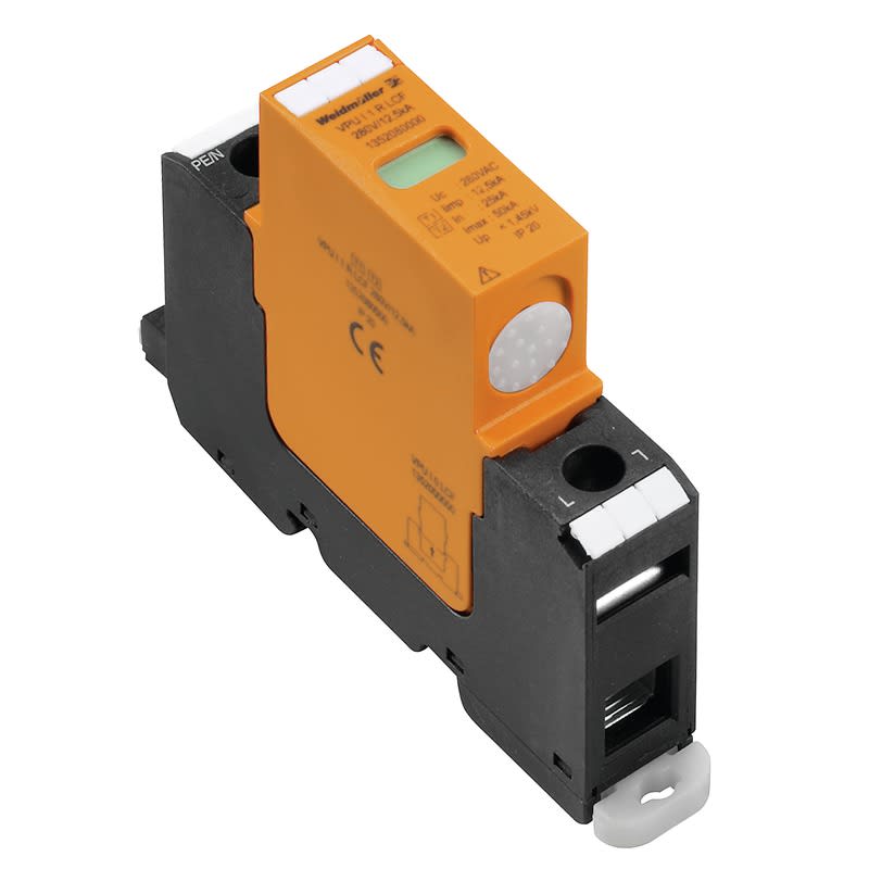 Weidmüller - Protection surtension