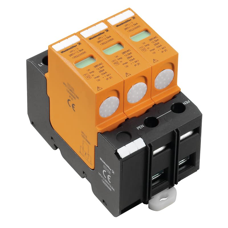 Weidmüller - Protection surtension