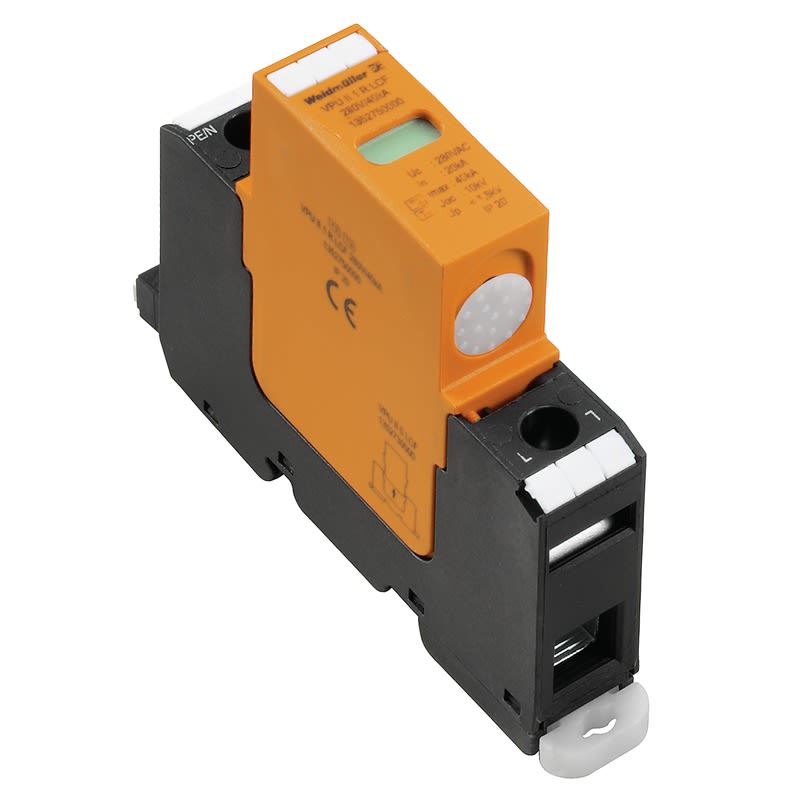 Weidmüller - Protection surtension