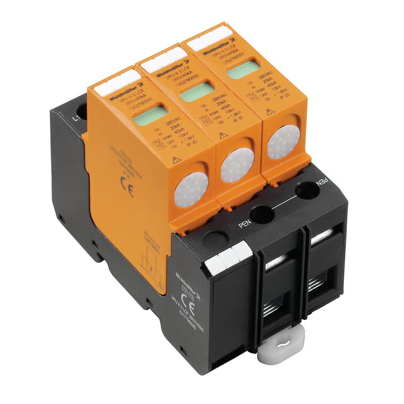 Weidmüller - Protection surtension