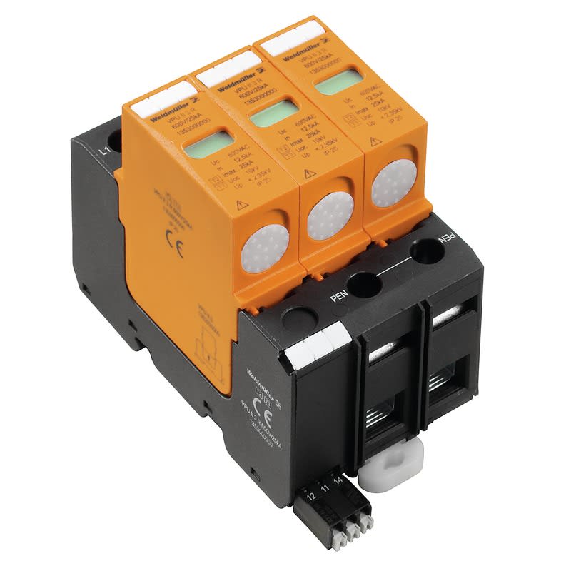 Weidmüller - Protection surtension