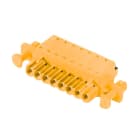 Weidmüller - BLF 5.08HC/08/180DF SN OR BX - Connecteurs pour CI pas < 5mm