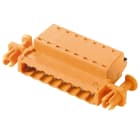 Weidmüller - SLF 5.08/06/180DF SN OR BX - Connecteurs pour CI pas < 5mm