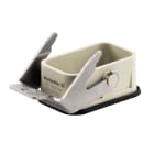 Weidmüller - HDC HQP ALU CS - CIE Connecteurs industriels étanches