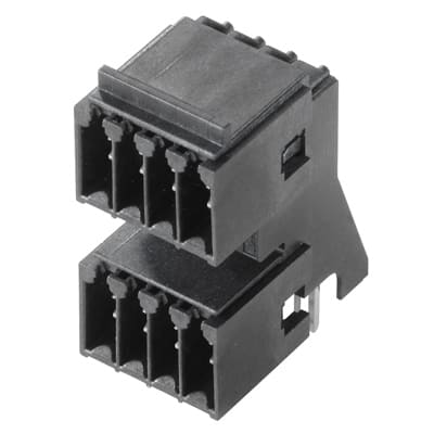 Weidmüller - S2CD-THR 3.50/36/90G 3.2SN BK BX - Connecteurs pour CI pas < 5mm