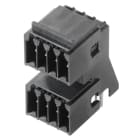 Weidmüller - S2CD-THR 3.50/36/90G 3.2SN BK BX - Connecteurs pour CI pas < 5mm