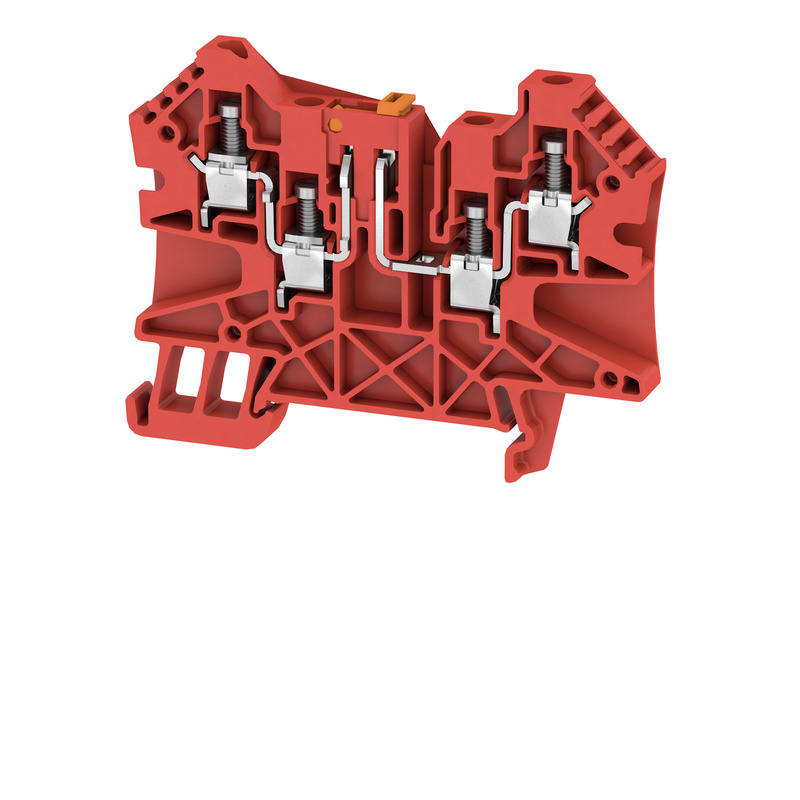 Weidmüller - Série W -blocs de jonction à raccordment vissé