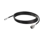 Weidmüller - Câble Antenne, N mâle / RP-SMA mâle, Longueur 4 m