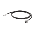 Weidmüller - Câble Antenne, N mâle/ RP-SMA mâle, Longueur 2 m