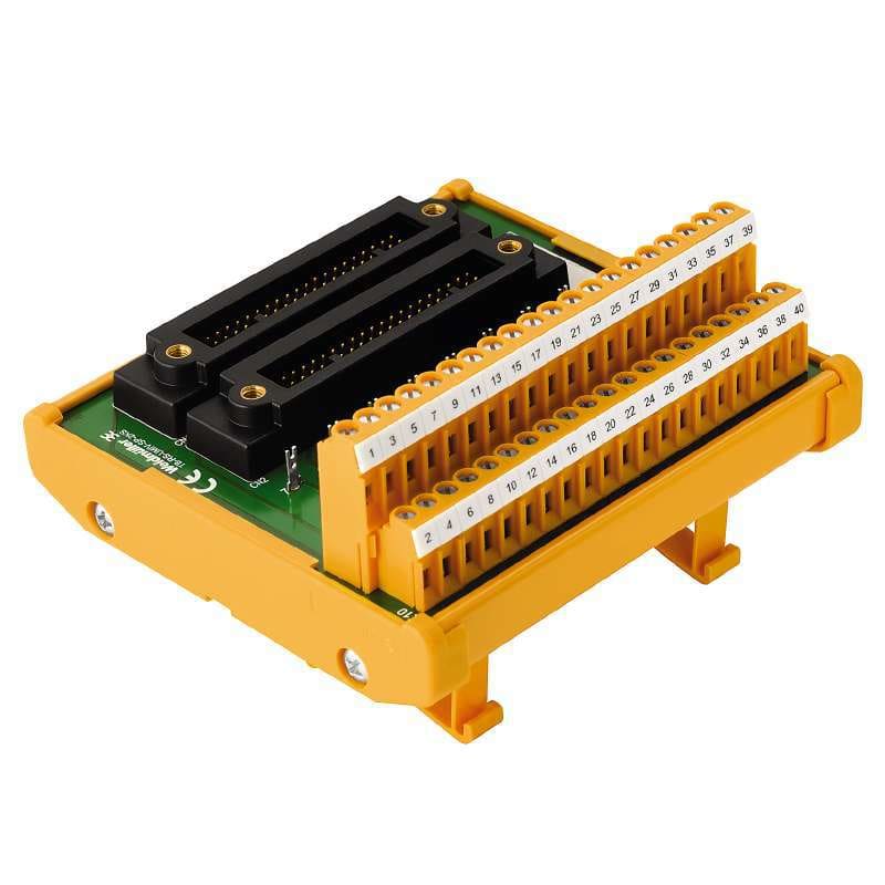 Weidmüller - TBY-C3-UNIV-SP-2KS-S - Connecteurs STV, RSV / autres