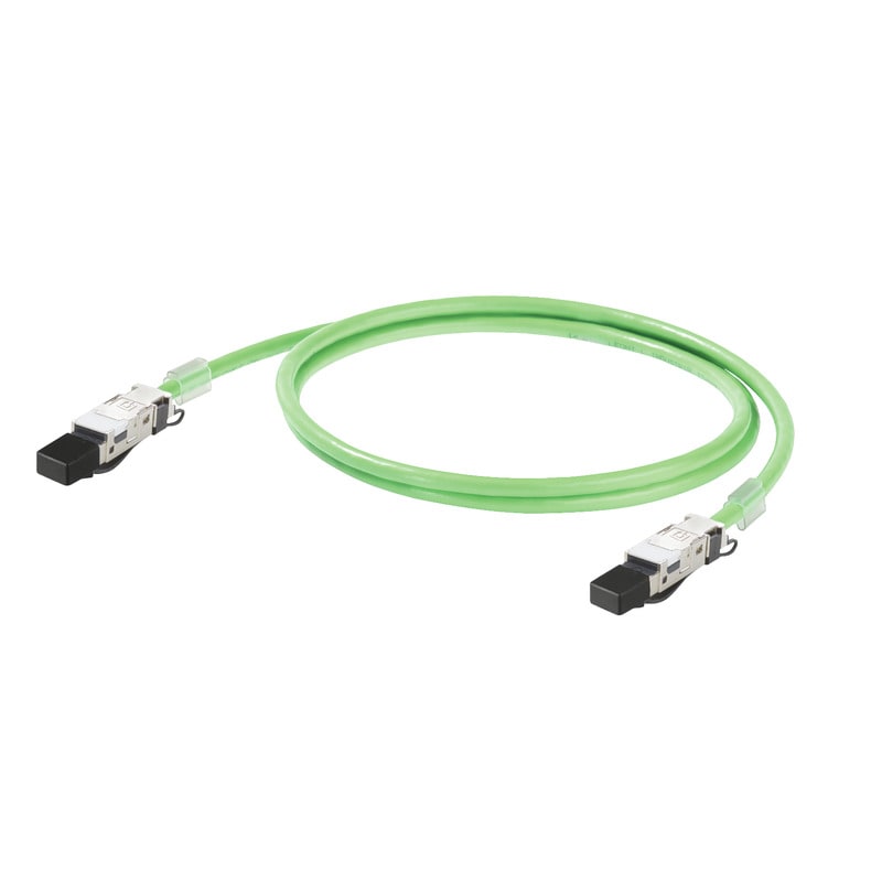 Weidmüller - IE-C5DD4UG0150A2DA2D-E - Ethernet Industriel Composants Passifs