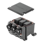 Weidmüller - HDC HP550 KIT 3F - CIE Connecteurs industriels étanches