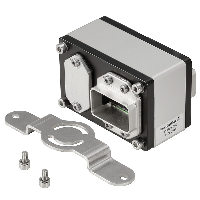 Weidmüller - Ethernet Industriel Composants Passifs