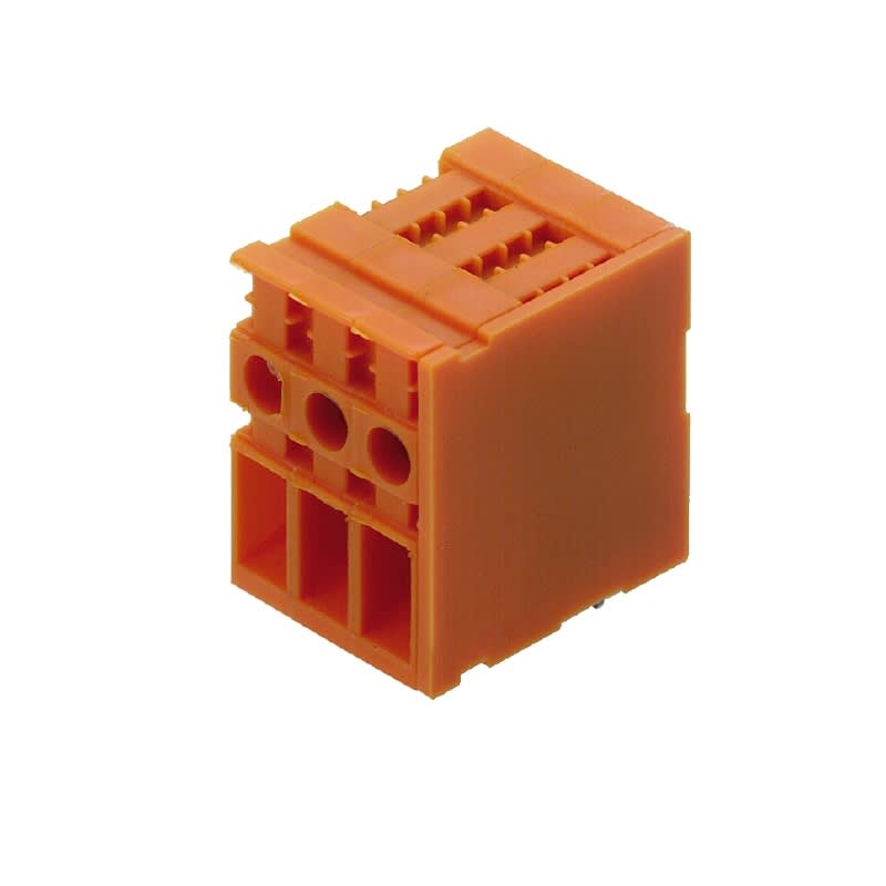 Weidmüller - Blocs de jonction de puissance pour CI pas 6mm ou >