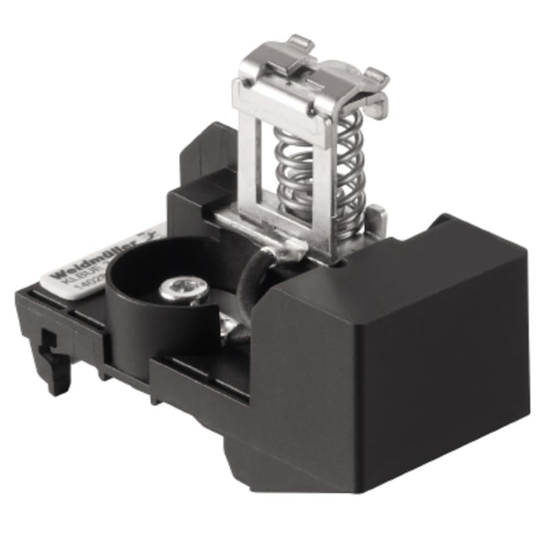 Weidmüller - KLBUE 3-8 RC TS35 - KLBU - raccordement des câbles blindés