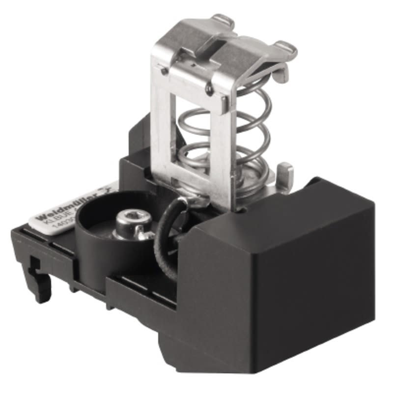 Weidmüller - KLBU - raccordement des câbles blindés