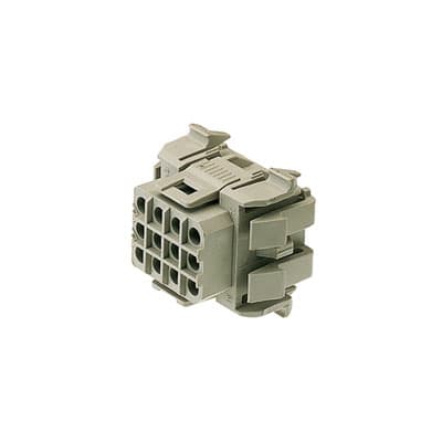 Weidmüller - RSV1,6 B24 GR - Connecteurs pour CI pas < 5mm