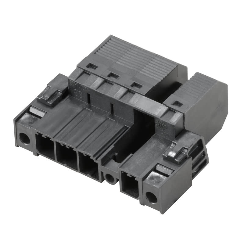 Weidmüller - Connecteurs de puissance pour CI pas 7,62 mm, ou>