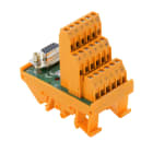Weidmüller - RS SD15F HD UNC4.40 S - Connecteurs STV, RSV / autres