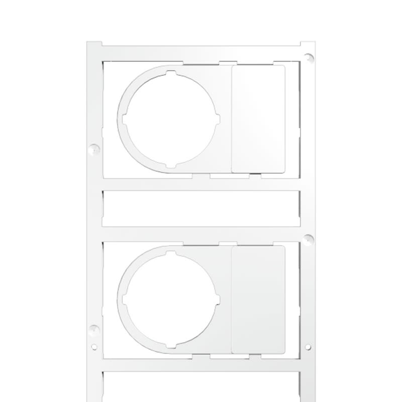 Weidmüller - Repérage de fils - impression spéciale à préciser (fichier .xlsx)