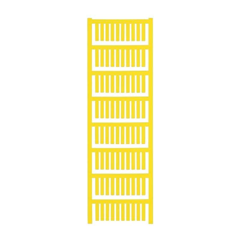 Weidmüller - TM-I 23 MC NE GE - Repérage de fils Système de codage des câbles, jaune, Diamètr