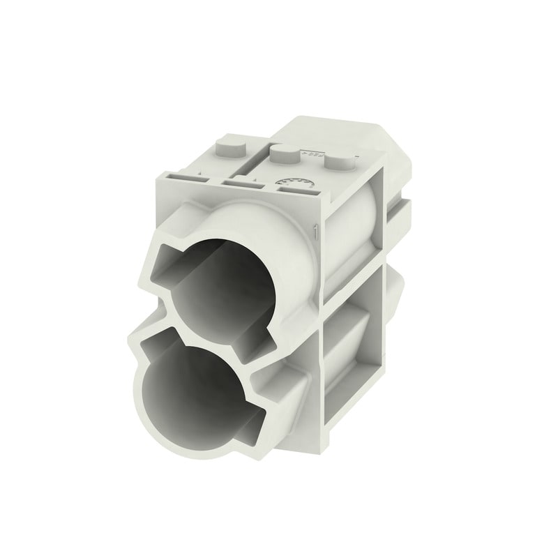 Weidmüller - HDC MHP 100 FC - CIE Connecteurs industriels étanches