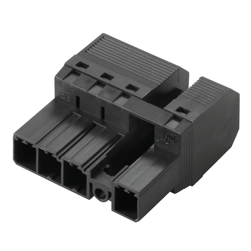Weidmüller - Connecteurs de puissance pour CI pas 7,62 mm, ou>