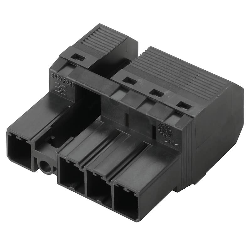 Weidmüller - Connecteurs de puissance pour CI pas 7,62 mm, ou>