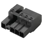 Weidmüller - Connecteurs de puissance pour CI pas 7,62 mm, ou>