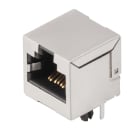 Weidmüller - RJ45C6 T1U 2.7N4N TY - Connecteurs pour CI pas 5mm ou >