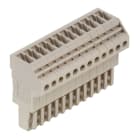 Weidmüller - Série W -blocs de jonction à raccordment vissé