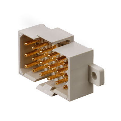 Weidmüller - RSV1,6 LSF18 GR 3,2 AU - Connecteurs pour CI pas < 5mm