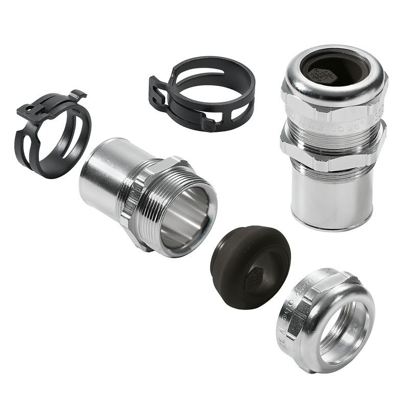 Weidmüller - VGM32-MS68 EMC 15-25SET - CIE Connecteurs industriels étanches