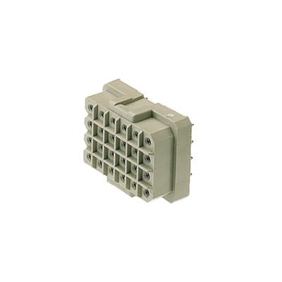 Weidmüller - RSV1,6 LB24 GR 3,2 SN - Connecteurs pour CI pas < 5mm