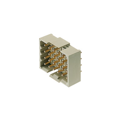 Weidmüller - Connecteurs pour CI pas < 5mm