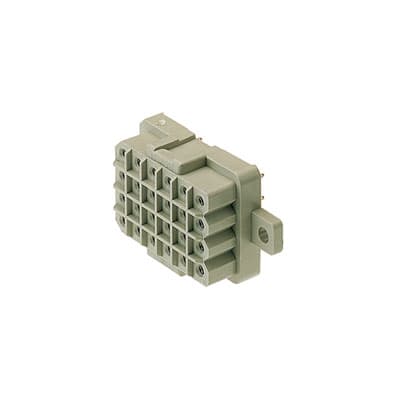 Weidmüller - RSV1,6 LBF12 GR 4,5 AU - Connecteurs pour CI pas < 5mm