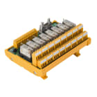 Weidmüller - RSM-8 24V+ 2CO S - Solution pour API Module d?interface avec relais, RCL, LP2N 5