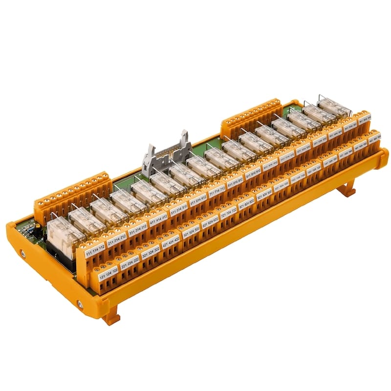 Weidmüller - RSM-16 12V+ 2CO S - Connecteurs STV, RSV / autres