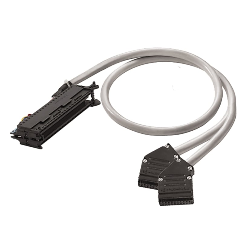 Weidmüller - PAC-S1500-HE20-V0-2M - Système de pré-câblage universel