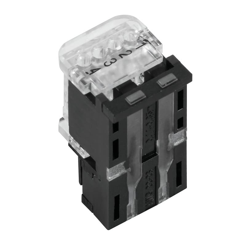 Weidmüller - Module d'E/S déportées IP20 - lot de 8