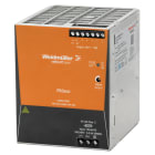 Weidmüller - Alimentation monophasée, PRO ECO 480W 24V 20A